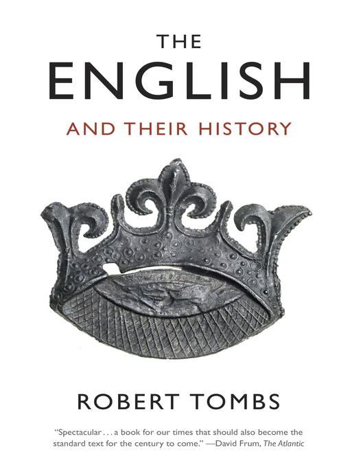 Title details for The English and Their History by Robert Tombs - Available